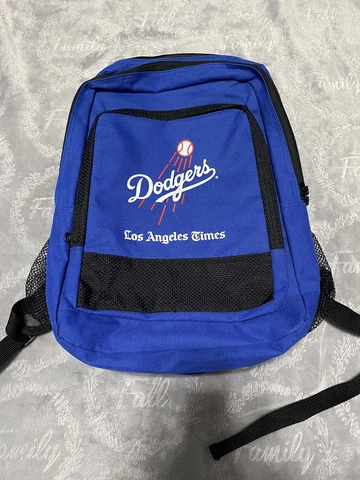 Los Angeles Dodgers Backpack LA Times Cover