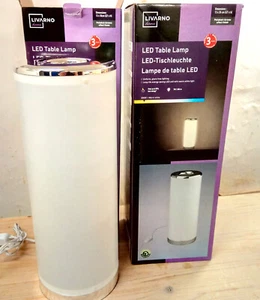 2x Livarno LED-Leuchte - Bild 1 von 8