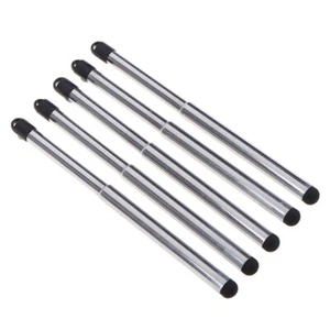 5X Retractable Universal Touch Screen Pen Capacitive Stylus Pen For Phone Tab LI - Zdjęcie 1 z 12