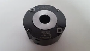 HM WPL WP Falzkopf Fügekopf Falzmesserkopf 125 x 50 x 30 mm Z. 2 + V. 4 v. Guhdo - Bild 1 von 4
