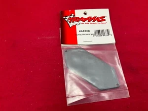 Traxxas 4433A grey gray Mounting plate for receiver NITRO RUSTLER tra4433a - Picture 1 of 3