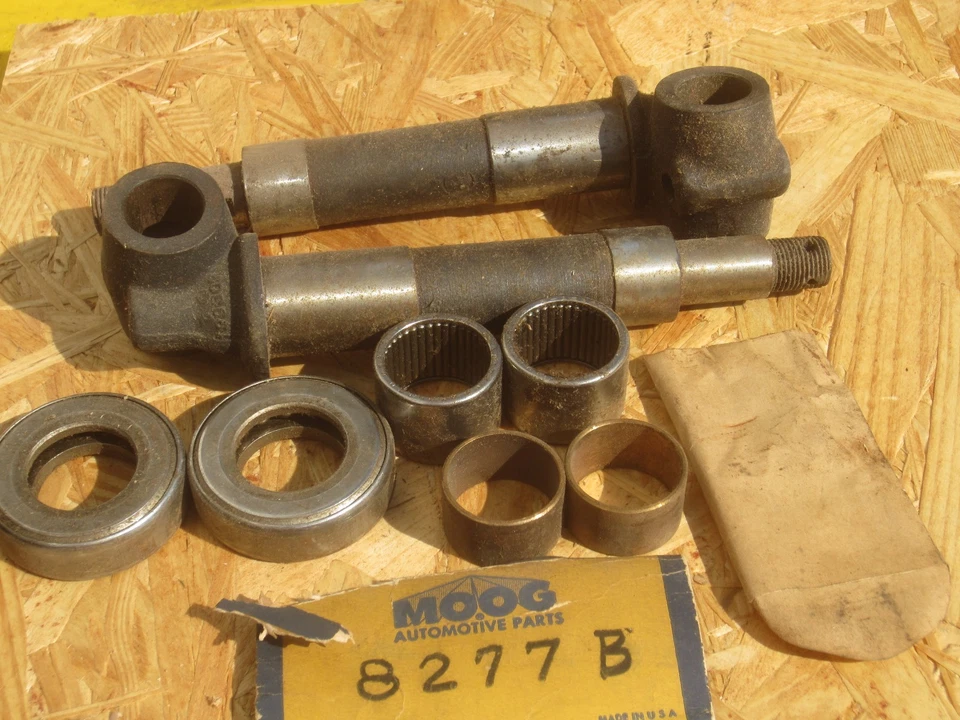 Nuevo Juego de Pin King Studebaker Champion 1941-1942-1946 3G-4G-5G Foto 1 de 1