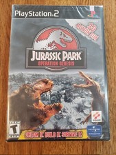 Cenapop · Jurassic Park: Operation Genesis (PlayStation 2)