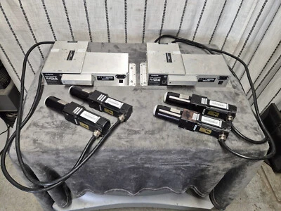 1* D-BOX ACTUATOR CONTROL MODULE With ACM 230V CE - Photo 1/4