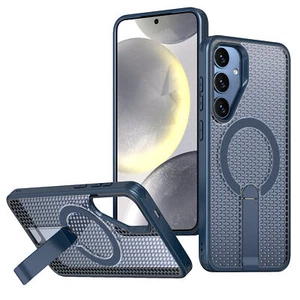 Funda Frigorífica Ventilada 3D para Samsung Galaxy S25 Ultra S24, Soporte Magnético - Imagen 1 de 18