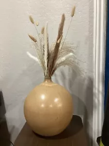 Brown Vase Home Decor - Picture 1 of 1