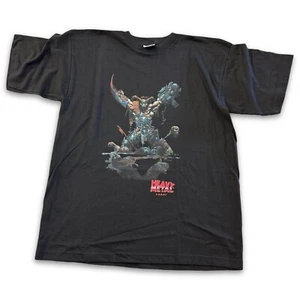 Camiseta De Colección Heavy Metal FAKK 2 Cómic Música Tinte de Ojos Etiqueta Para Hombres XL Gráfico Top - Imagen 1 de 10