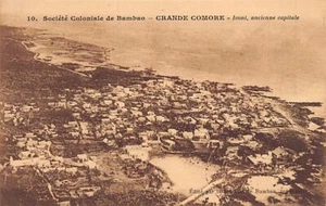 Comoras - ICONI Grande Comore - La antigua capital - Publ. Société Coloniale d - Imagen 1 de 2