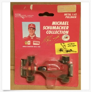 Ferrari F310 1996 M. Schumacher Collection / UT Unique Toys / Blister Pack - Bild 1 von 2