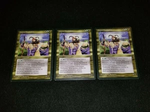 MTG 1x Legends rare LP Italian FBB Angus Mackenzie - Reserved List - Picture 1 of 2
