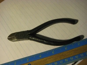 Vintage F.E. Lindstrom Eskiltuna Sweden Wire Cutter - Picture 1 of 6