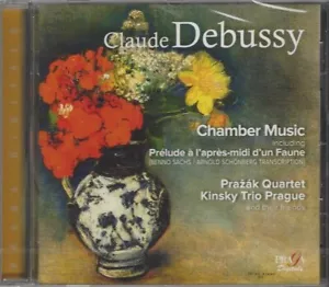 Debussy: Chamber Music / Prelude a l'apres-midi d'un faune (Kammermusik) - SACD - Foto 1 di 2