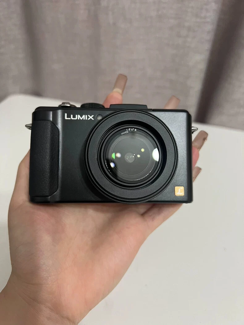 Panasonic Lumix DMC-LX7 Digital Cameras for Sale - Shop New & Used