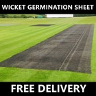 Cricket Pitch Germination Sheets [3 Sizes] | Wicket Maintenance Turf Development