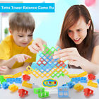 32PCS Tetra Tower Game Stacking Kid Toys Building Blocks Balance Puzzle Gift