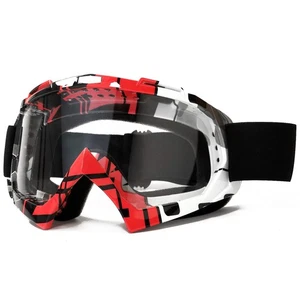 Motorcycle Motocross Goggles for Men Women Youth,Anti-Scratch Dustproof UV400... - Picture 1 of 7