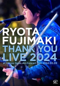 THANK YOU LIVE 2024 at Hibiya Park Concert Hall 2024.03.09 [First Press Limite - Picture 1 of 1