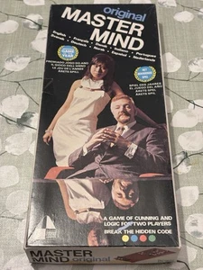 Raro Juego Mastermind Original 1972 De Colección por Invicta - Imagen 1 de 3