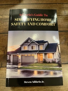 The Addario's Guide To Simplifying Home Safety and Comfort- H - Foto 1 di 2