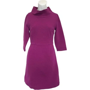 Boden Dress Womens Size 10 Pink Sheath Career P2P 16" Dopamine Trashy Y2K - Picture 1 of 21