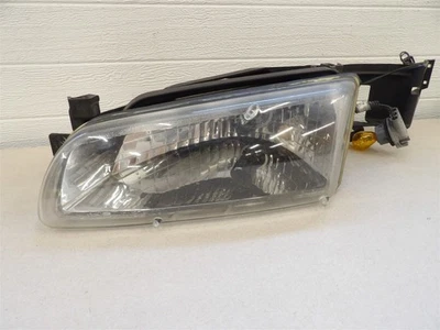 PONTIAC GRAND PRIX 1997-2003 LH CONJUNTO DE LÂMPADA DE FAROL LATERAL ESQUERDO DO MOTORISTA FABRICANTE DE EQUIPAMENTO ORIGINAL - Imagem 1 de 4