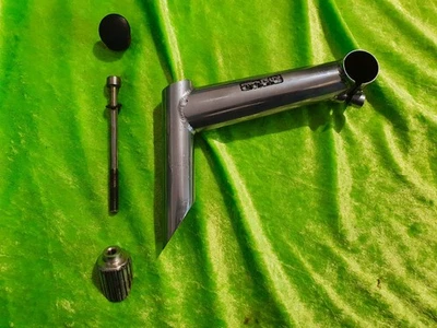 Extra long 1995 Marin Lite 150mm 25.4 mountain bike quill stem retro MTB steel - Image 1 of 4