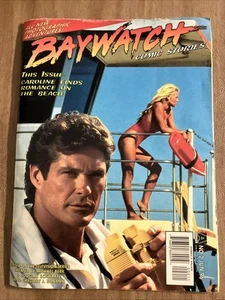 Baywatch Malibu Alert - Historias de cómics No. Novela fotográfica 2 (inglés)  - Imagen 1 de 7
