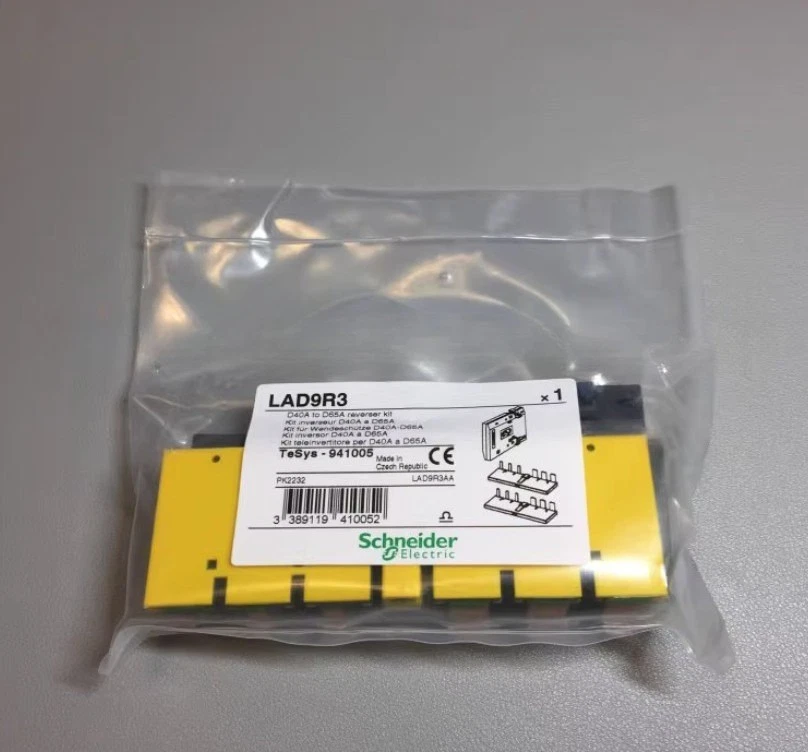 1PC New Schneider LAD9R3 - Image 1 of 1