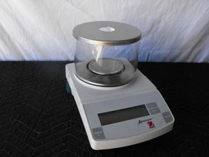 Ohaus Adventurer Analysenwaage Waage AR1530 mit Netzteil, getestet - Bild 1 von 5
