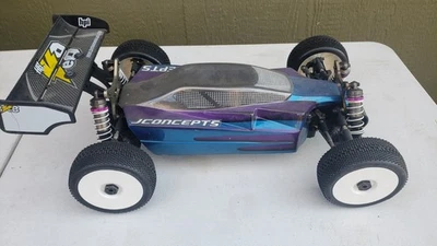 HB VE8 BUGGY HOT BODIES  - Image 1 of 4