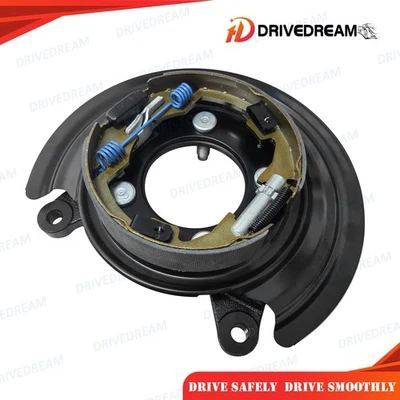 For Dodge Ram 2500 Ram 3500 Rear Parking Brake Assy with Backing Plate 926268 - Image 1 of 4
