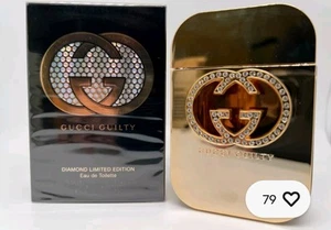 GUCCI GUILTY DIAMOND EDITION (EDT 75ML) BRAND NEW IN BOX Without Cellphone - Picture 1 of 4