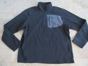Hombre Talla L, Grande The North Face Vellón 1/2 Cremallera Chaqueta, Jersey - Imagen 1 de 3