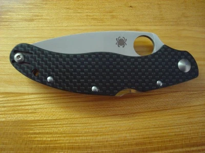 Spyderco Caly 3.5 — 第 1/4 张图片