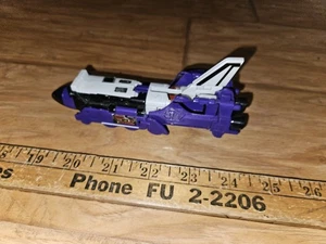 Astrotrain Vintage 1985 G1 Transformers Hasbro Takara Actionfigur - Bild 1 von 9