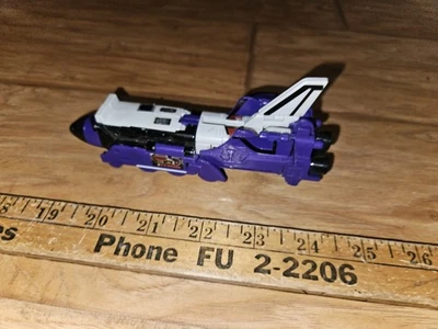 Astrotrain Vintage 1985 G1 Transformers Hasbro Takara Action Figure - Image 1 of 4