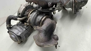 RENAULT ESPACE V JR Turbocharger TwinTurbo 144401289R 1.6 Diesel 2015-2019 - Picture 1 of 12