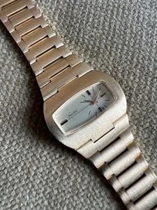 nos Vintage ZentRa Armbanduhr Handaufzug Kal. 69-2 - 34 mm ca. 1970 - Bild 1 von 15