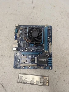 Gigabyte GA-M68MT-S2P Motherboard AMD AM3 DDR3 With IO Plate - Picture 1 of 8