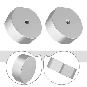 CNC Processed Aluminum Adapters Set of 2 for Starlink Mini G14 Compatibility - Afbeelding 1 van 12