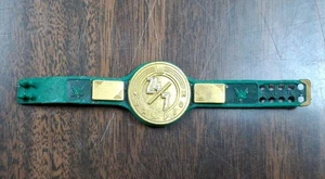 WWE 24/7 Championship WWE WWE Mattel Figura de Acción Elite Cinturón Repuesto - Imagen 1 de 5