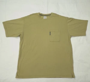 Columbia Shirt Herren XL hellbraun Pocket Tee Outdoor Rundhals Wandern Freizeit Baumwolle - Bild 1 von 10