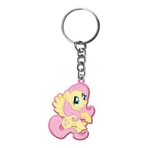 My Little Pony FLUTTERSHY Moulded PVC Keyring Key Ring Christmas gifts - Bild 1 von 1