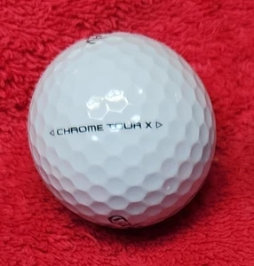 12 Callaway Chrome Tour X 2025 Version Grade AAAAA gebraucht OHNE Ausrichtleinen - Bild 1 von 1