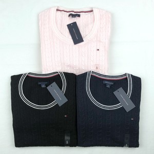 baby pink tommy hilfiger jumper