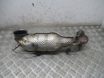 2018 PEUGEOT 3008 ALLURE P84E 1.2 PETROL MK2 5DRS CATALYTIC CONVERTER REF20284 - Image 1 of 4