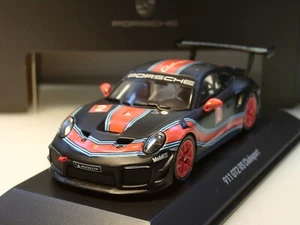 Spark Porsche 911 GT2 RS Clubsport, matt schwarz - WAP C20 153 0L - 1:43 - Picture 1 of 7