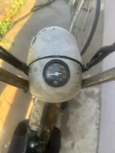 Contachilometri Veglia Borletti Piaggio Grillo Ciao Si Bravo ( Alluvionato ) - Foto 1 di 7
