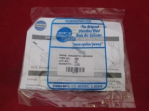 Sensor magnético Bimba MR - Imagen 1 de 1