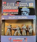 Elite Command General Robert E. Lee, Die Cast Soldiers Army Of The Confederacy